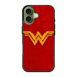 Wonder Woman iPhone 17 Case QC6736