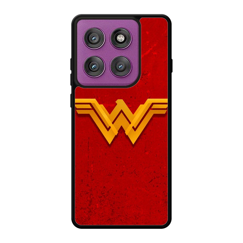 Wonder Woman Motorola Moto Edge 60 Pro Case QC6736