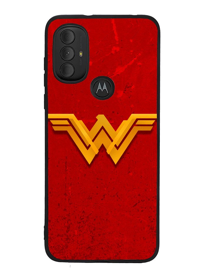 Wonder Woman Motorola Moto G Pure 2021 , Moto G Power 2022 Case OV6736