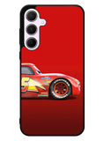 Lightning McQueen Samsung Galaxy A35 5G Case