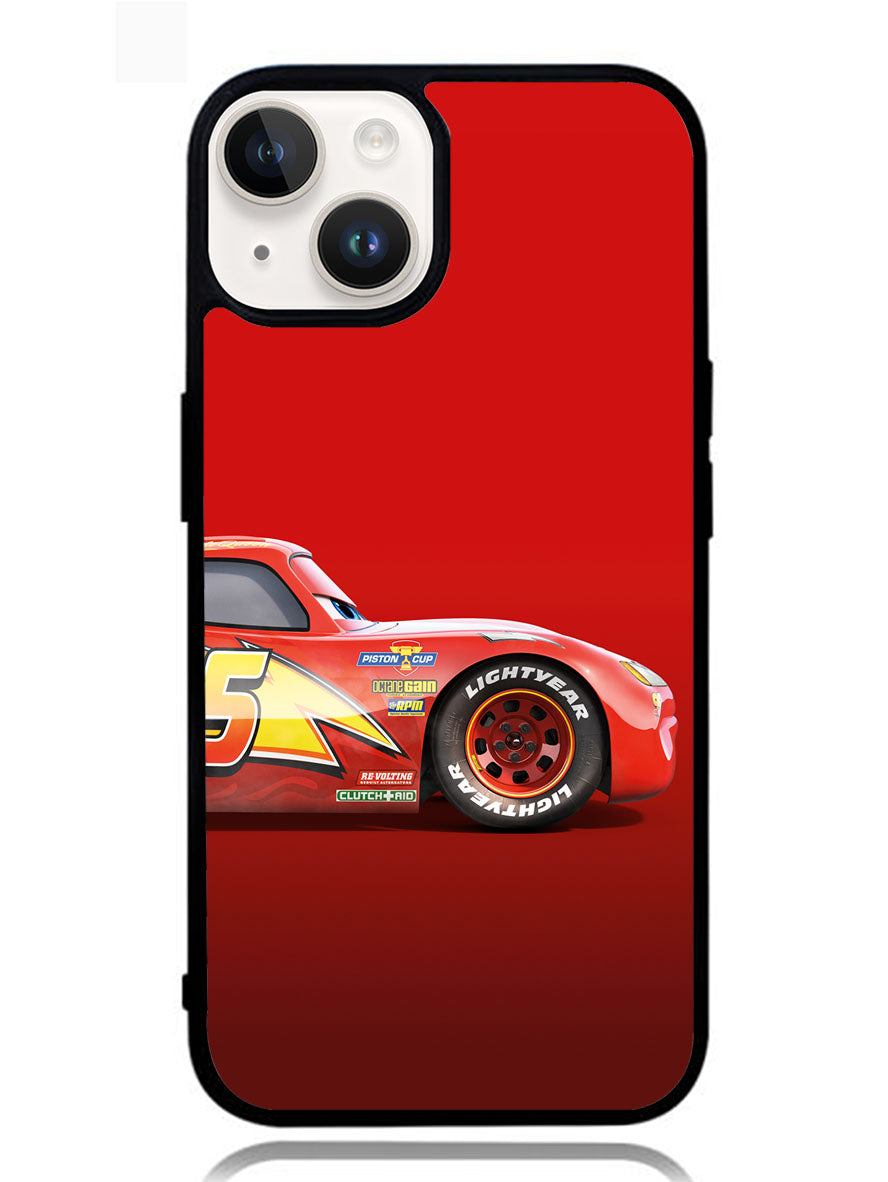 Lightning McQueen iPhone 14 Case OV6473