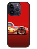 Lightning McQueen iPhone 14 Pro Max Case OV6473
