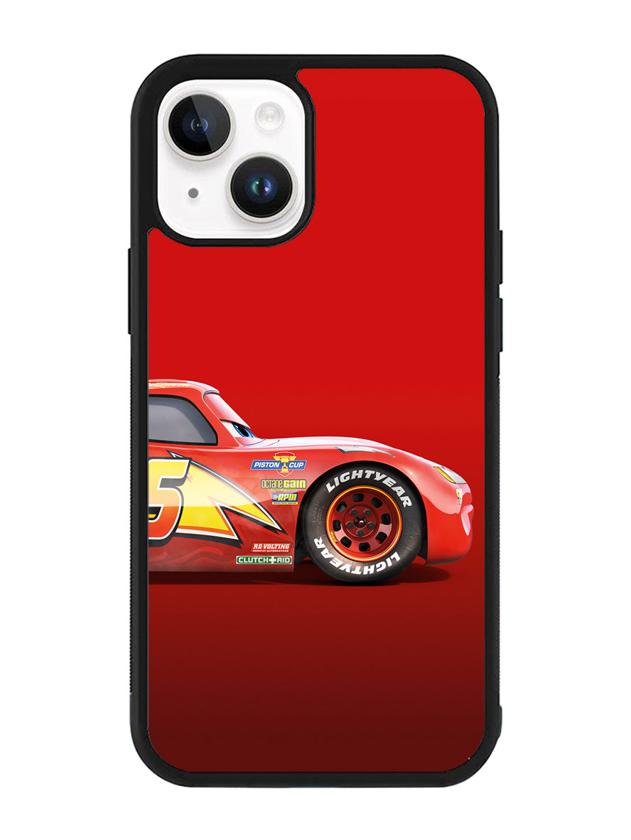 Lightning McQueen iPhone 15 Plus Case OV6473