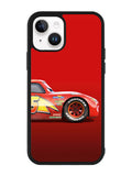 Lightning McQueen iPhone 15 Case OV6473