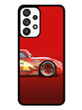 Lightning McQueen Samsung Galaxy A53 5G Case