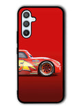 Lightning McQueen Samsung Galaxy A54 5G Case