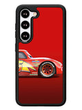 Lightning McQueen Samsung Galaxy S23 5G Case