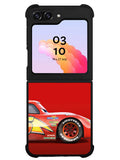 Lightning McQueen Samsung Galaxy Z Flip 5 5G 2023 Case