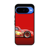 Lightning McQueen Google Pixel 10 Case