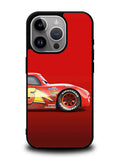 Lightning McQueen iPhone 16 Pro Max Case