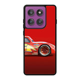 Lightning McQueen Motorola Moto Edge 60 Pro Case