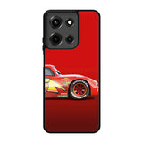 Lightning McQueen Motorola Moto G 5G 2025 Case OV1528