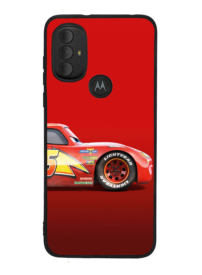 Lightning McQueen Motorola Moto G Pure 2021 , Moto G Power 2022 Case