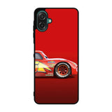 Lightning McQueen Samsung Galaxy A07 Case