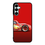 Lightning McQueen Samsung Galaxy A16 Case OV2587