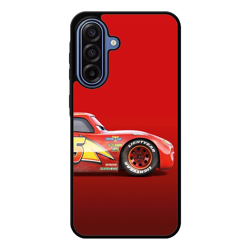 Lightning McQueen Samsung Galaxy A17 Case