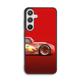 Lightning McQueen Samsung Galaxy A26 Case OV1528
