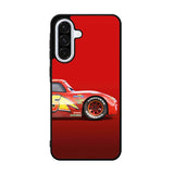 Lightning McQueen Samsung Galaxy A36 Case OV1528