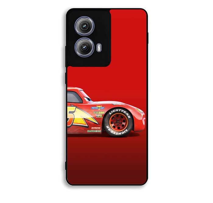 Lightning McQueen Motorola Moto Edge 2024 Case OV1528