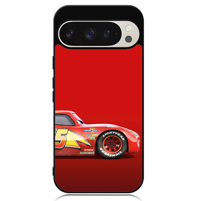Lightning McQueen Google Pixel 9 Pro XL Case