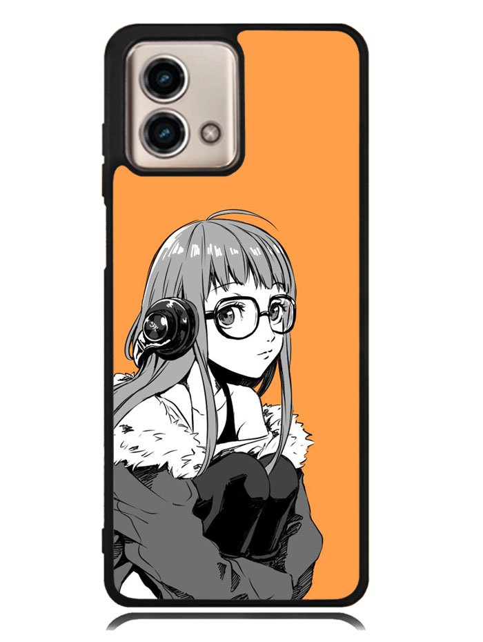 Futaba Persona 5 Motorola Moto G Stylus 5G 2023 Case OV6387