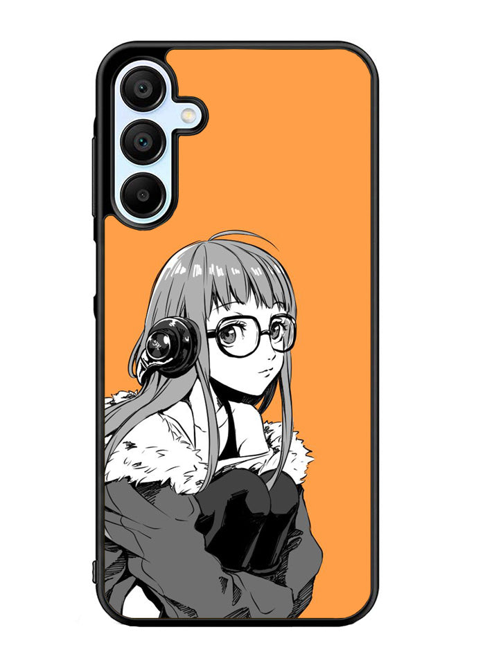 Futaba Persona 5 Samsung Galaxy A35 5G Case OV6387