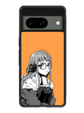 Futaba Persona 5 Google Pixel 8A Case QC6387