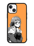 Futaba Persona 5 iPhone 14 Plus Case QC6387
