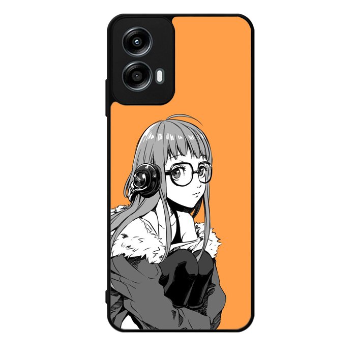Futaba Persona 5 Motorola Moto G Play 2024 Case OV6387
