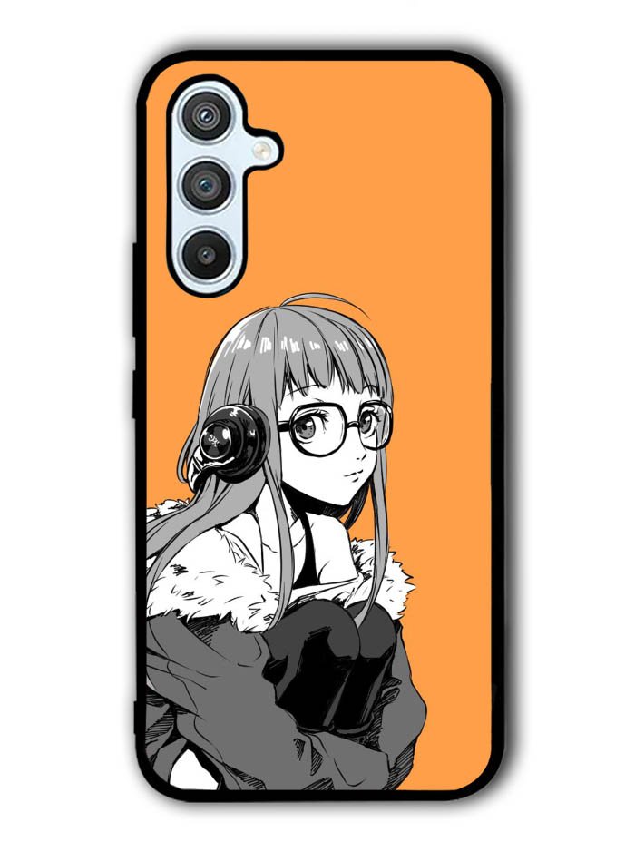 Futaba Persona 5 Samsung Galaxy A14 5G Case QC6387