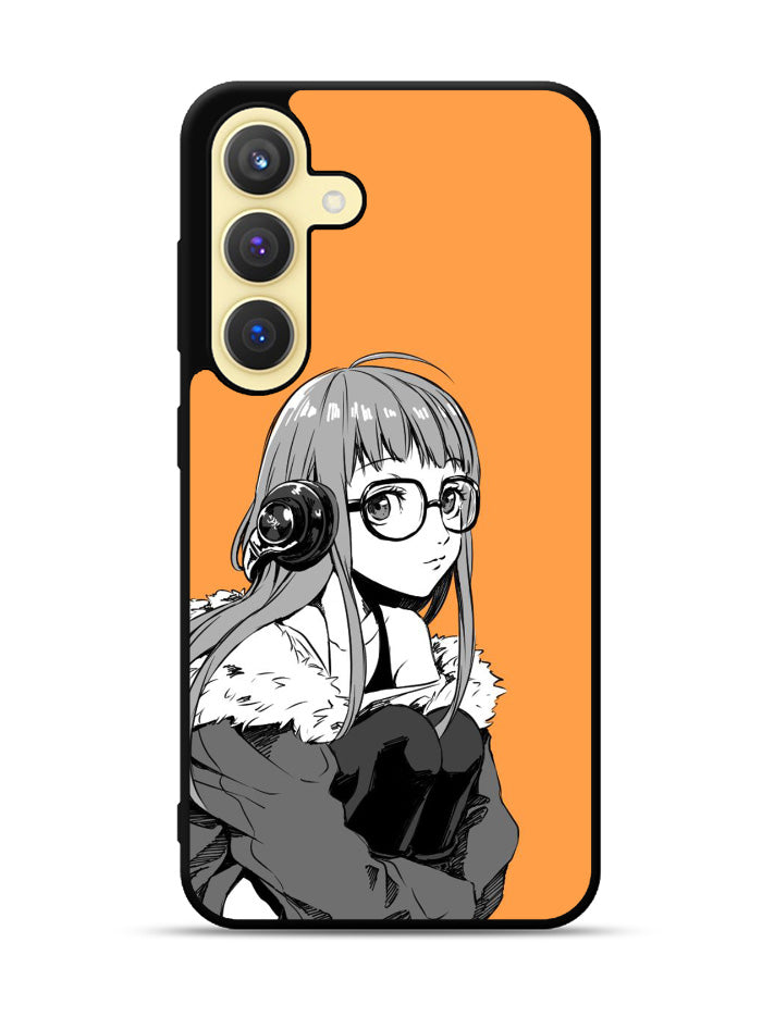Futaba Persona 5 Samsung Galaxy S25 Plus 5G , Samsung Galaxy S25+ 5G Case OV6387