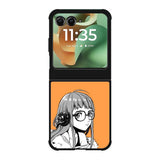 Futaba Persona 5 Motorola Moto RAZR 2025 Case OV6387