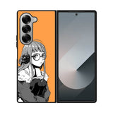 Futaba Persona 5 Samsung Galaxy Z Fold 7 5G Case QC6387
