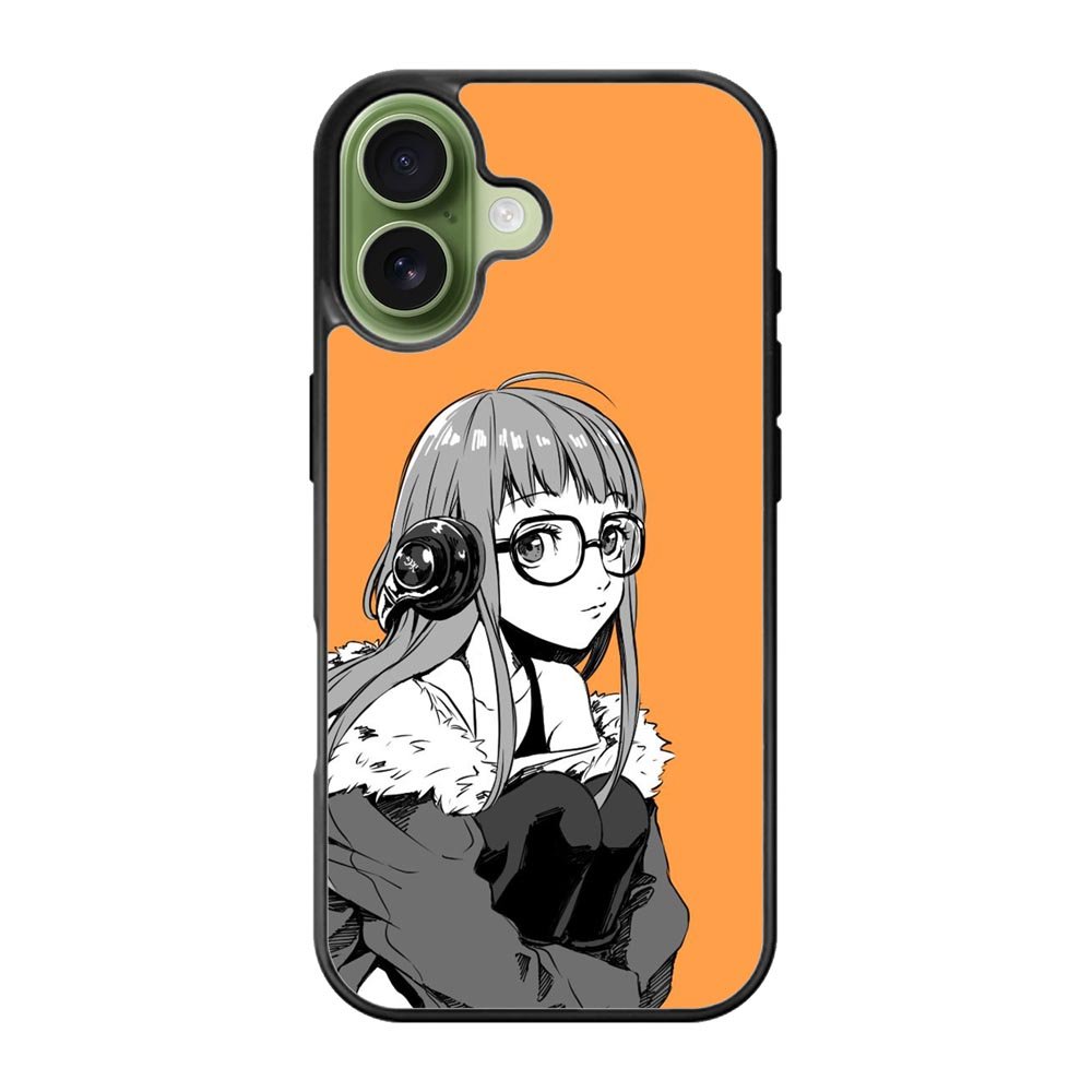 Futaba Persona 5 iPhone 17 Case QC6387