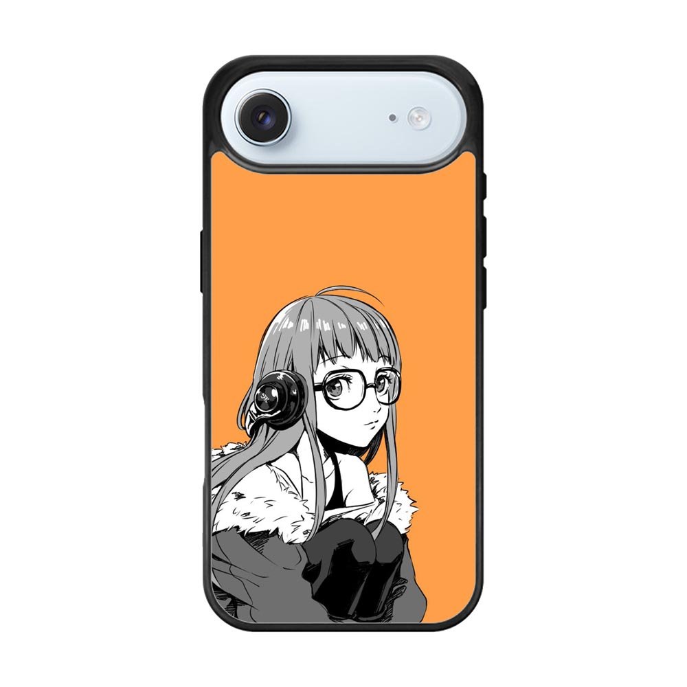 Futaba Persona 5 iPhone Air Case QC6387