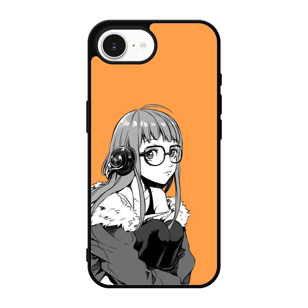 Futaba Persona 5 iPhone 17e Case OV6387