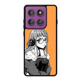 Futaba Persona 5 Motorola Moto Edge 60 Pro Case QC6387