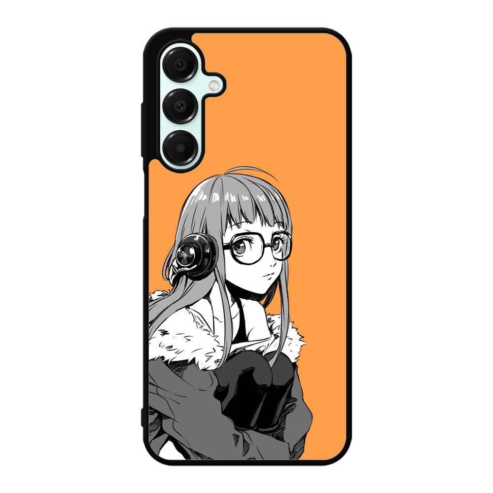 Futaba Persona 5 Samsung Galaxy A16 Case OV6387