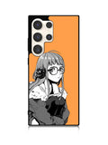 Futaba Persona 5 Samsung Galaxy S23 Ultra 5G Case QC6387