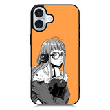 Futaba Persona 5 iPhone 16 Plus Case QC6387