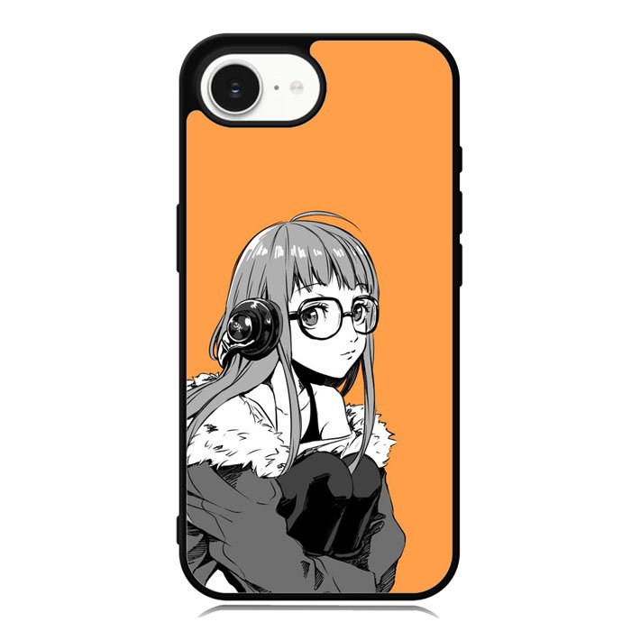 Futaba Persona 5 iPhone 16e Case OV6387