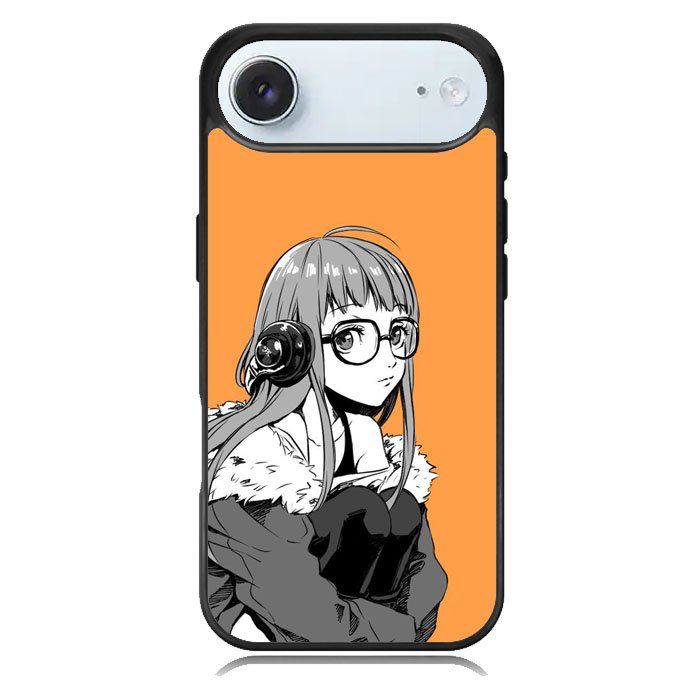 Futaba Persona 5 iPhone 17 Air Case OV6387