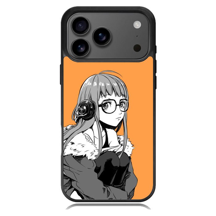 Futaba Persona 5 Samsung Galaxy S26 Ultra Case OV6387