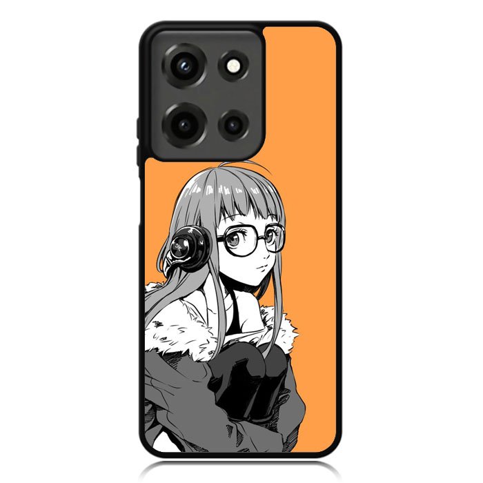Futaba Persona 5 Motorola Moto G 5G 2025 Case OV6387