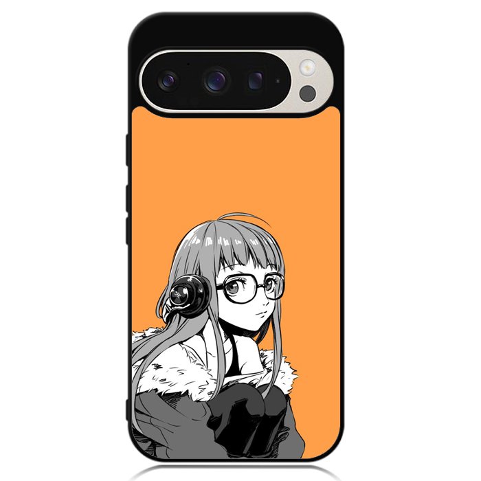 Futaba Persona 5 Google Pixel 9 Pro XL Case OV6387