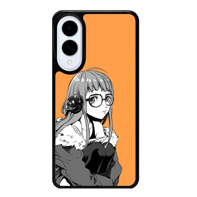 Futaba Persona 5 Samsung Galaxy S25 Edge 5G Case OV6387