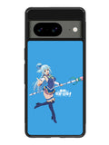 Aqua Konosuba Google Pixel 8A Case QC6184