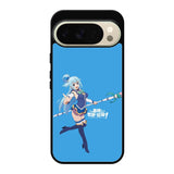 Aqua Konosuba Google Pixel 10 Pro XL Case OV6184