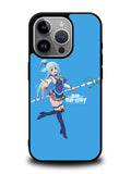 Aqua Konosuba iPhone 16 Pro Max Case OV6184