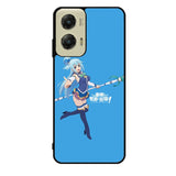 Aqua Konosuba Motorola Moto G Stylus 5G 2024 Case OV6184